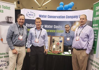 Water Conservation Company Multifamily Conference